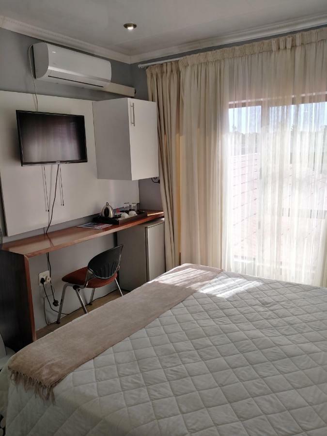 On Hill Lodge 布隆方丹 外观 照片